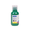 Temperová farba 125 ml – tmavozelená